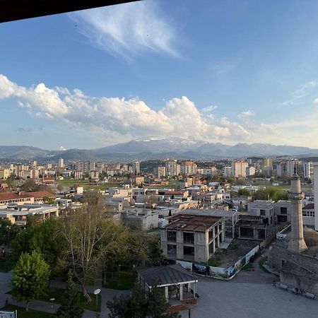 Buyuk Hotel Kayseri Kültér fotó
