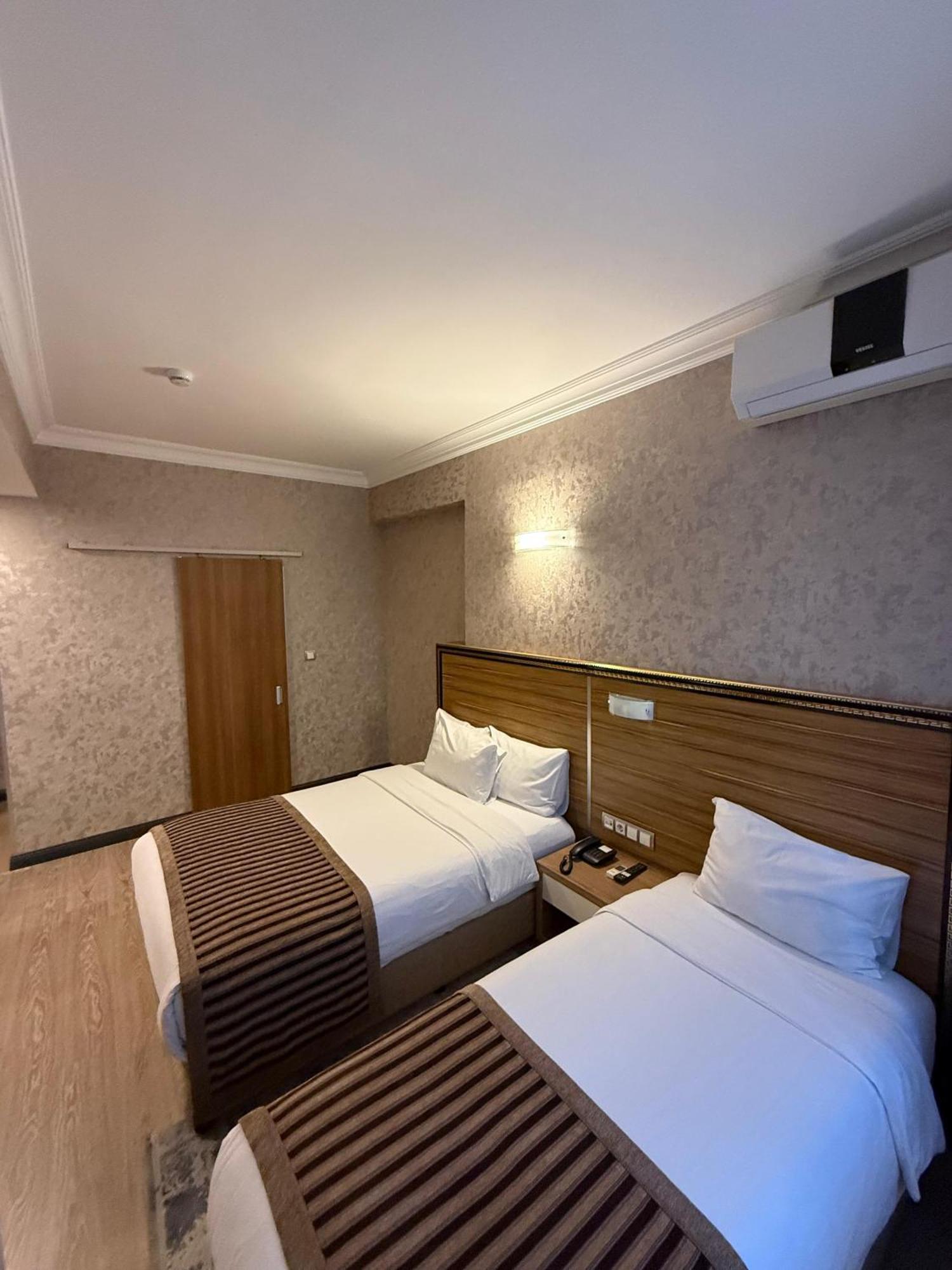 Buyuk Hotel Kayseri Kültér fotó