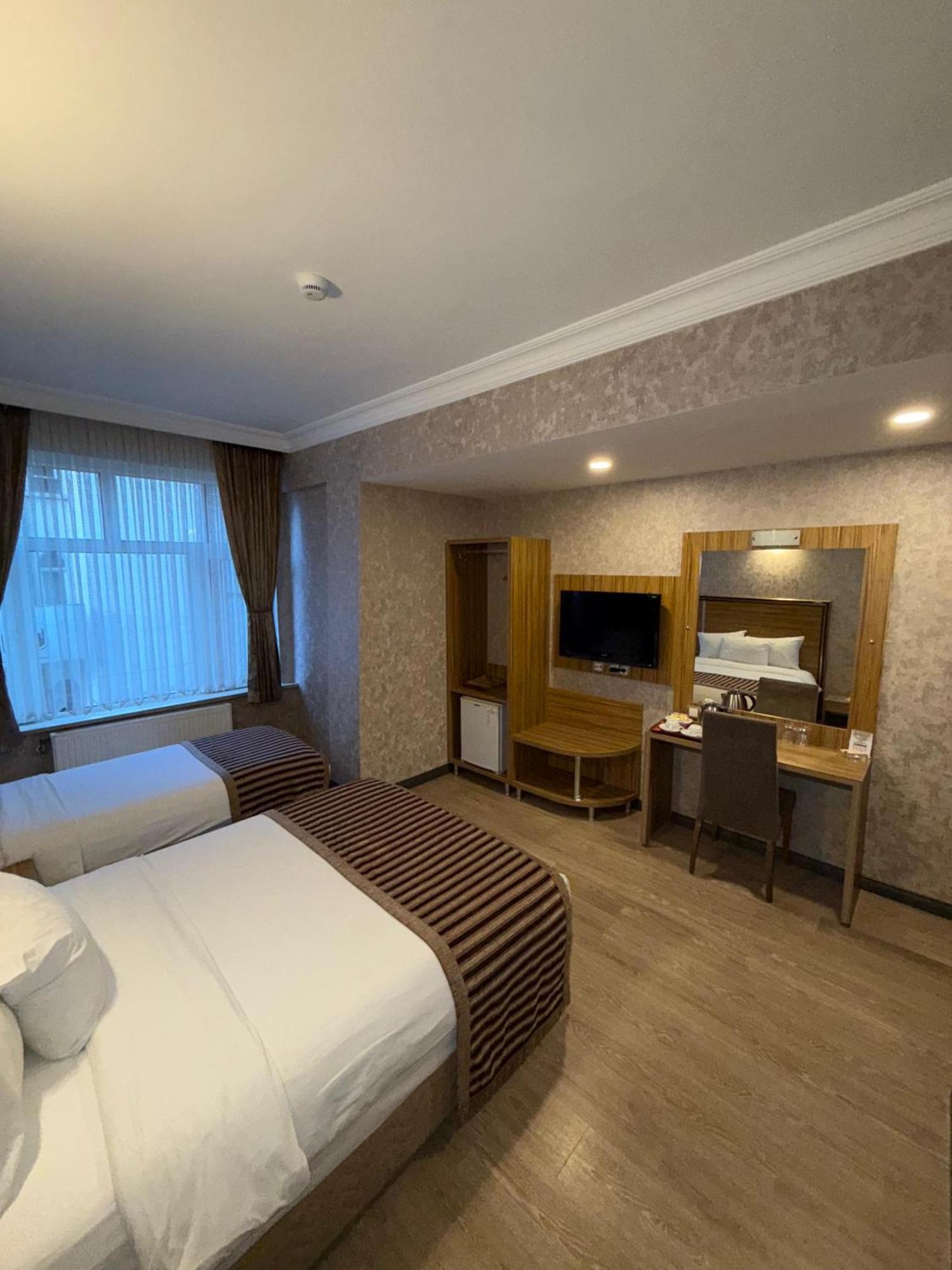 Buyuk Hotel Kayseri Kültér fotó