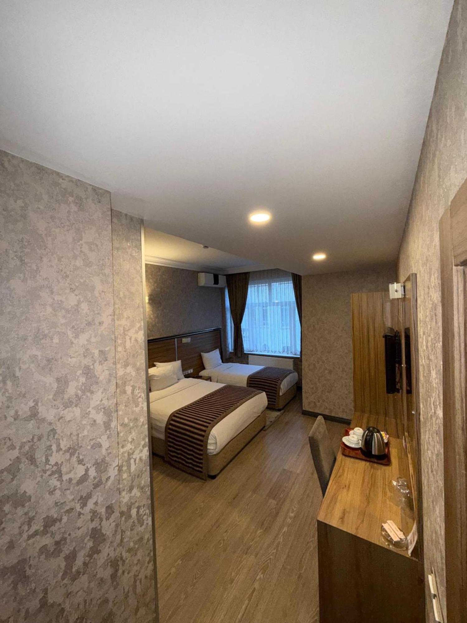 Buyuk Hotel Kayseri Kültér fotó