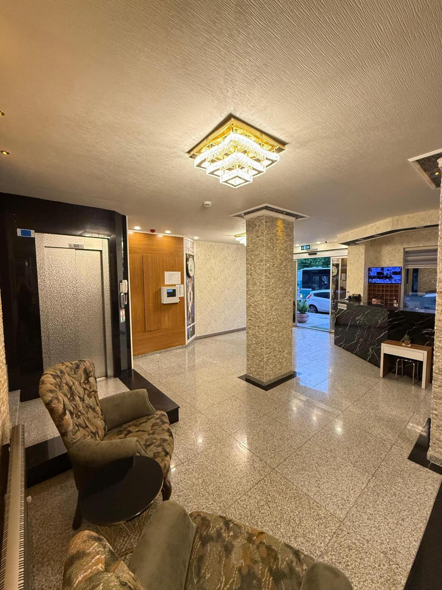 Buyuk Hotel Kayseri Kültér fotó