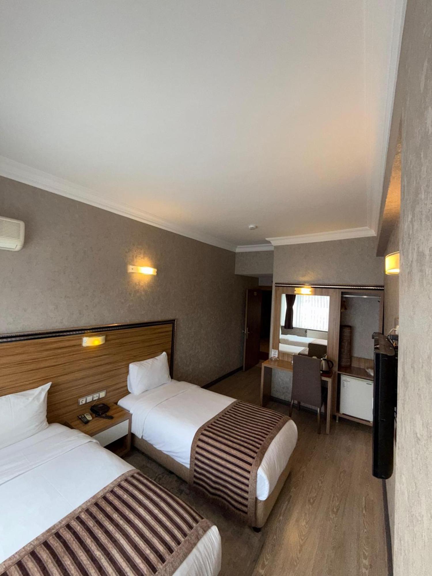 Buyuk Hotel Kayseri Kültér fotó