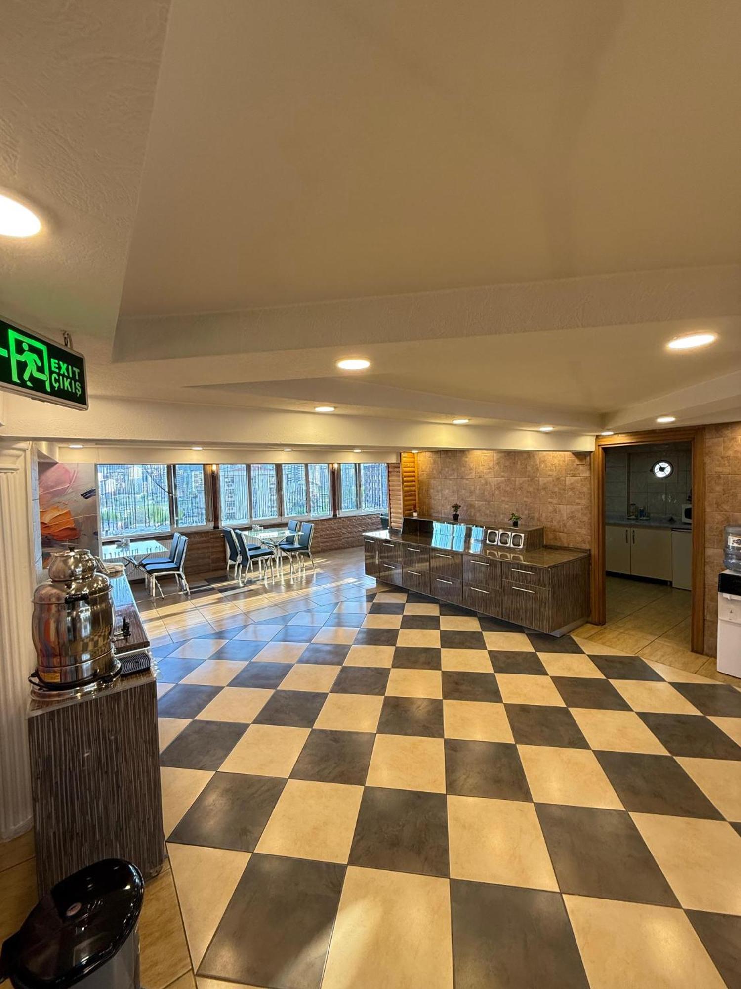 Buyuk Hotel Kayseri Kültér fotó