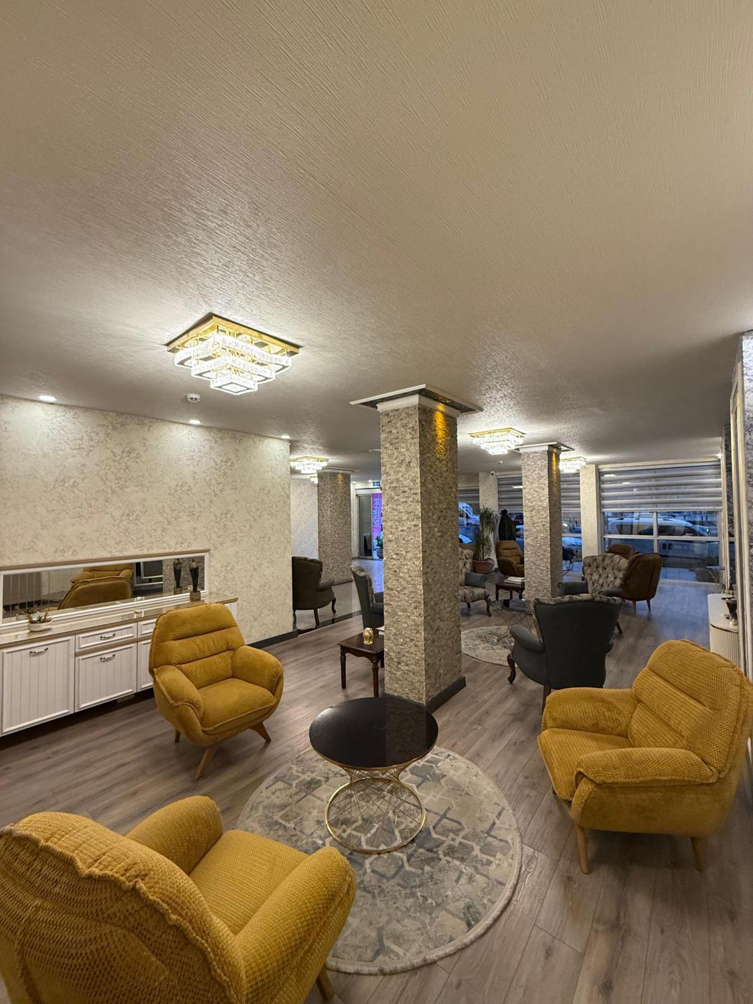 Buyuk Hotel Kayseri Kültér fotó