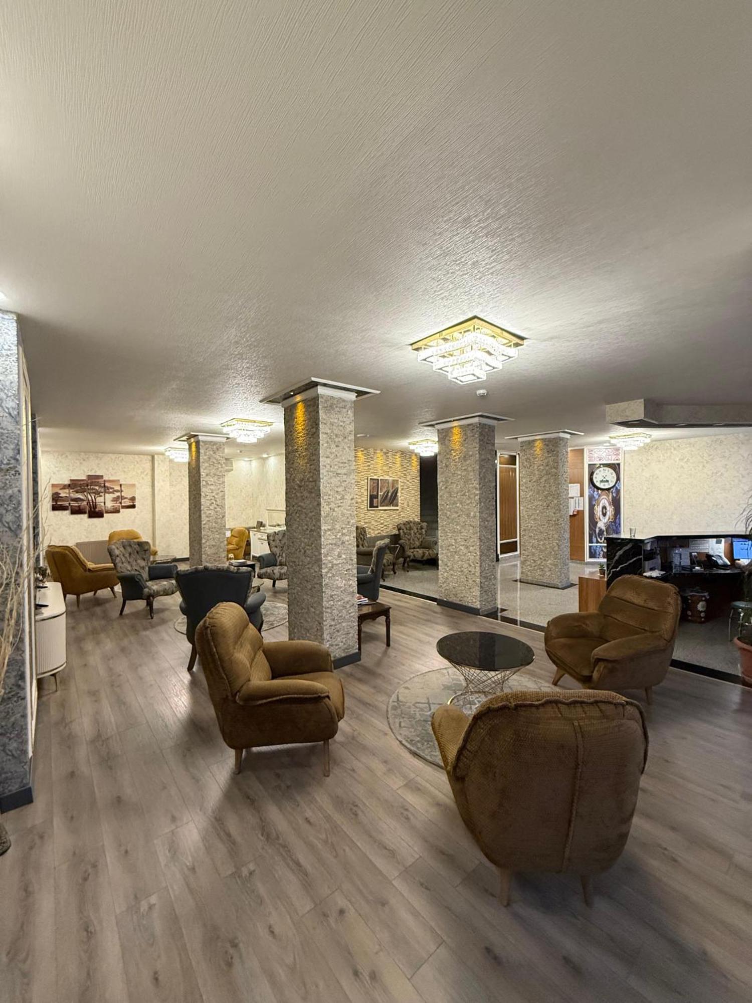 Buyuk Hotel Kayseri Kültér fotó