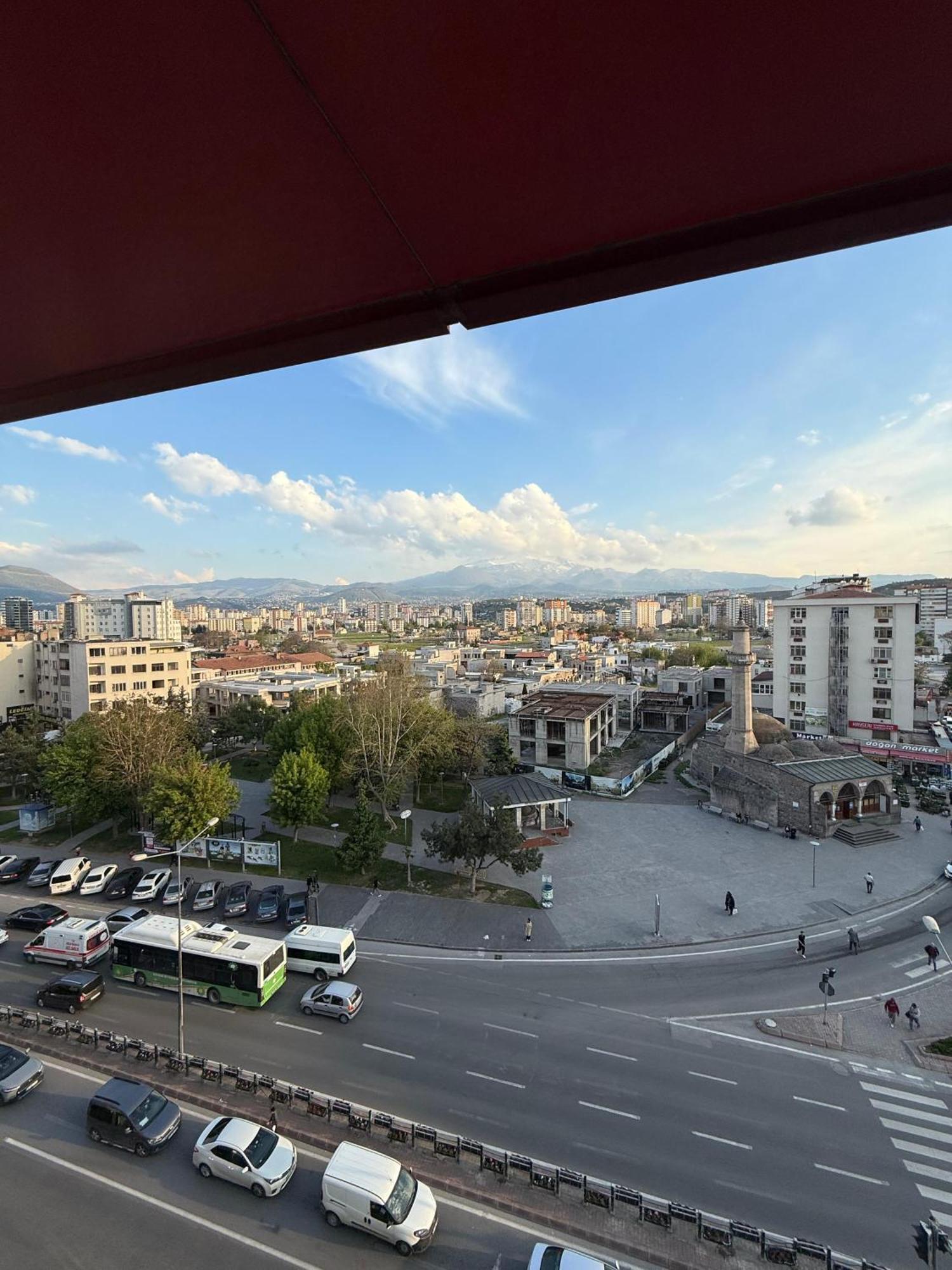 Buyuk Hotel Kayseri Kültér fotó