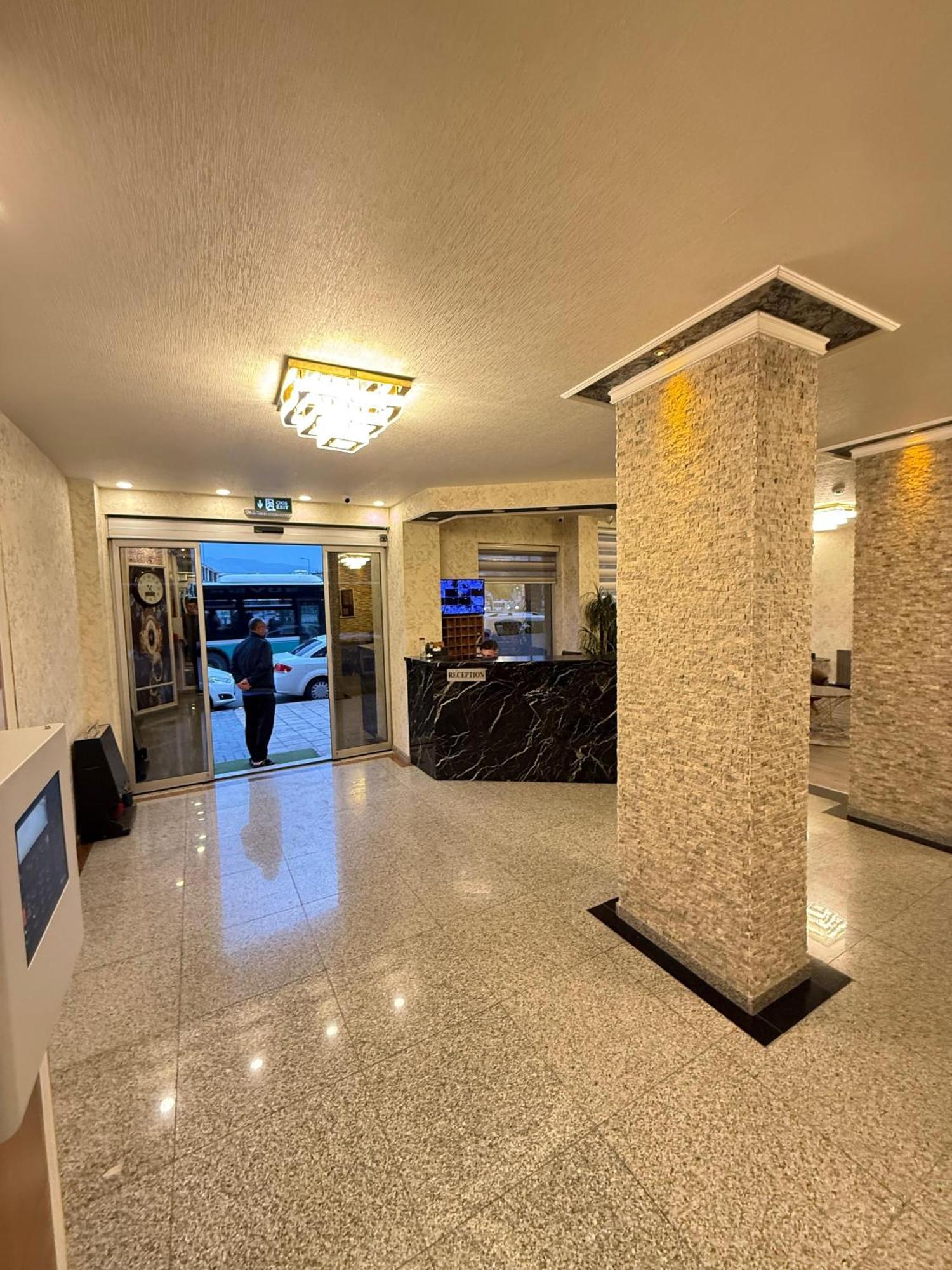 Buyuk Hotel Kayseri Kültér fotó