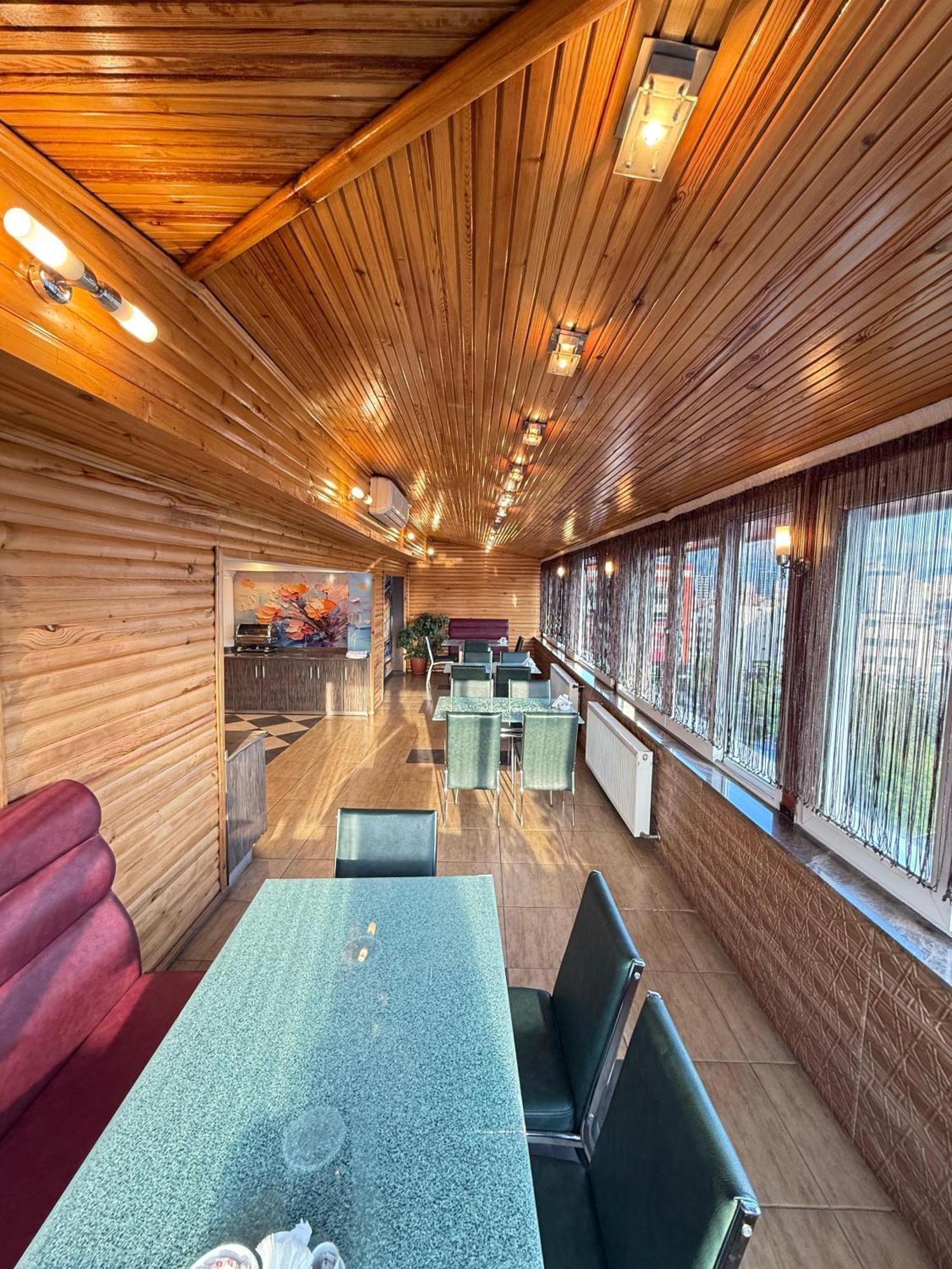 Buyuk Hotel Kayseri Kültér fotó