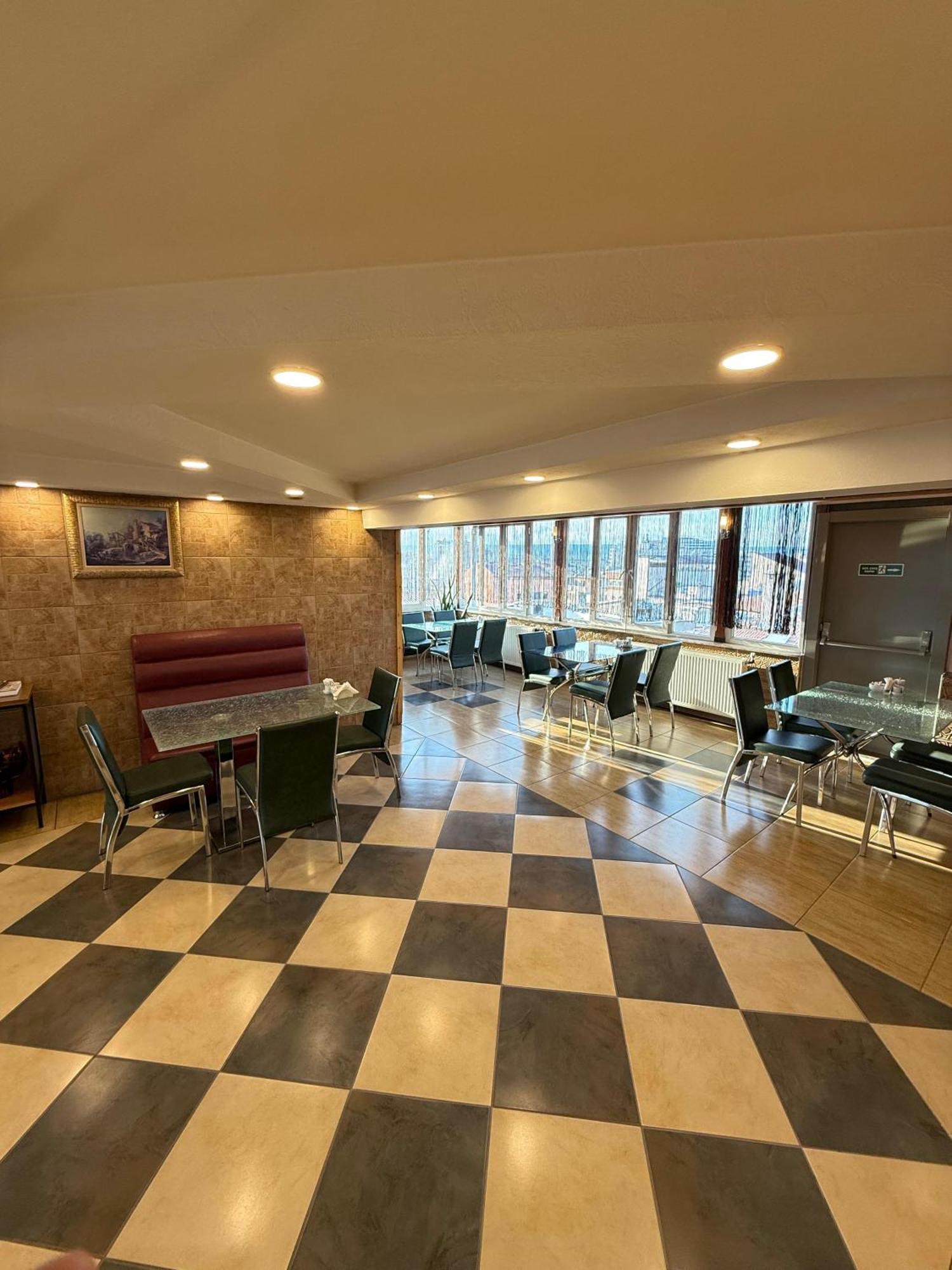 Buyuk Hotel Kayseri Kültér fotó