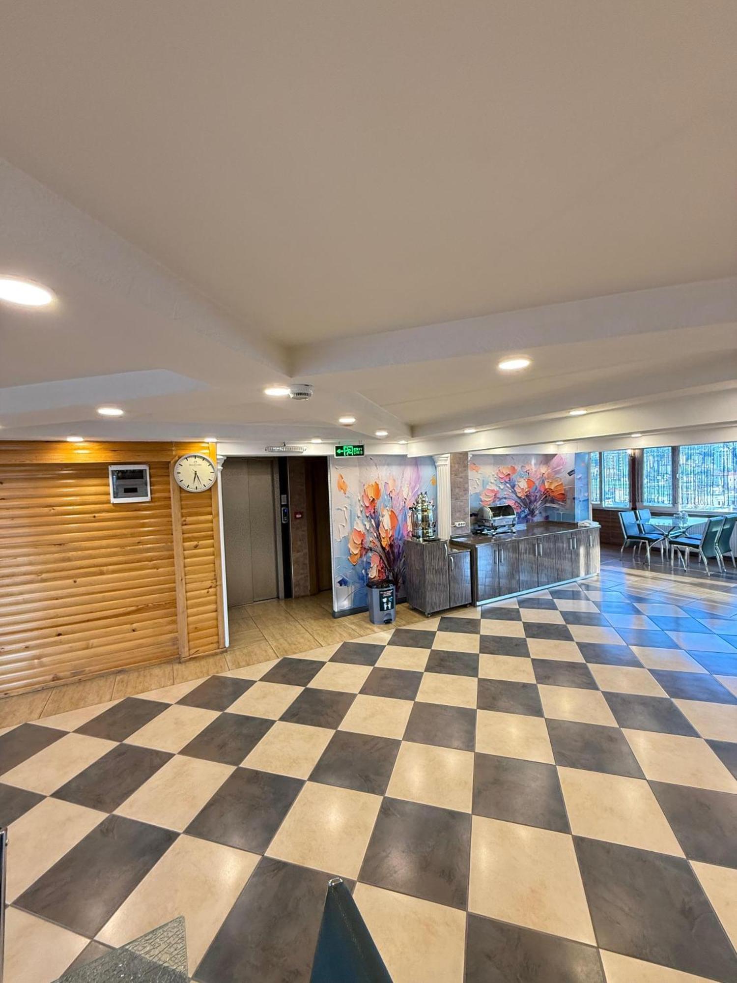 Buyuk Hotel Kayseri Kültér fotó