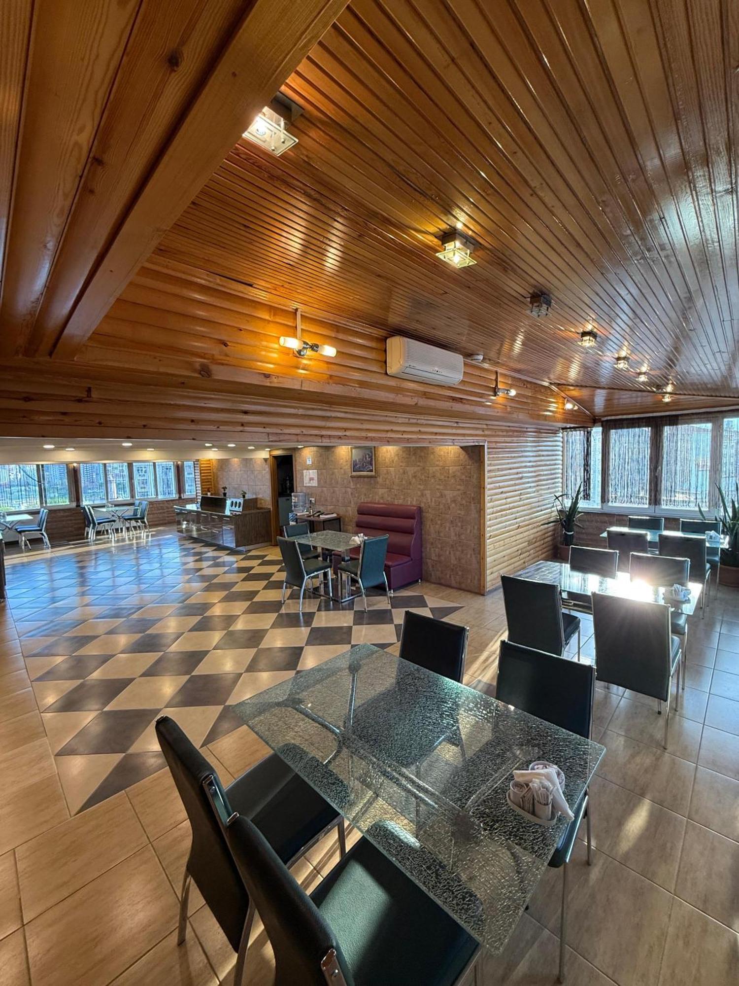 Buyuk Hotel Kayseri Kültér fotó