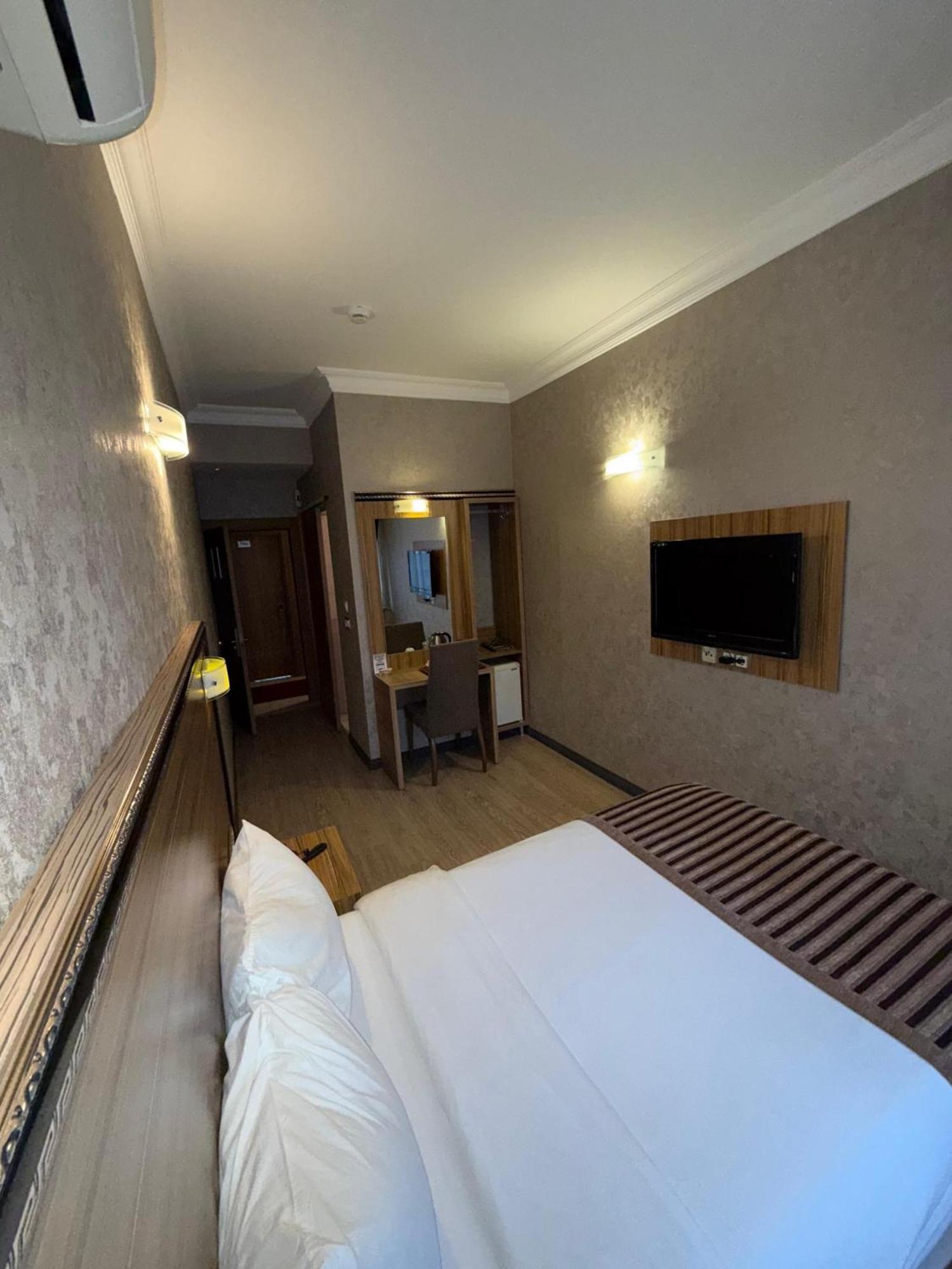 Buyuk Hotel Kayseri Kültér fotó