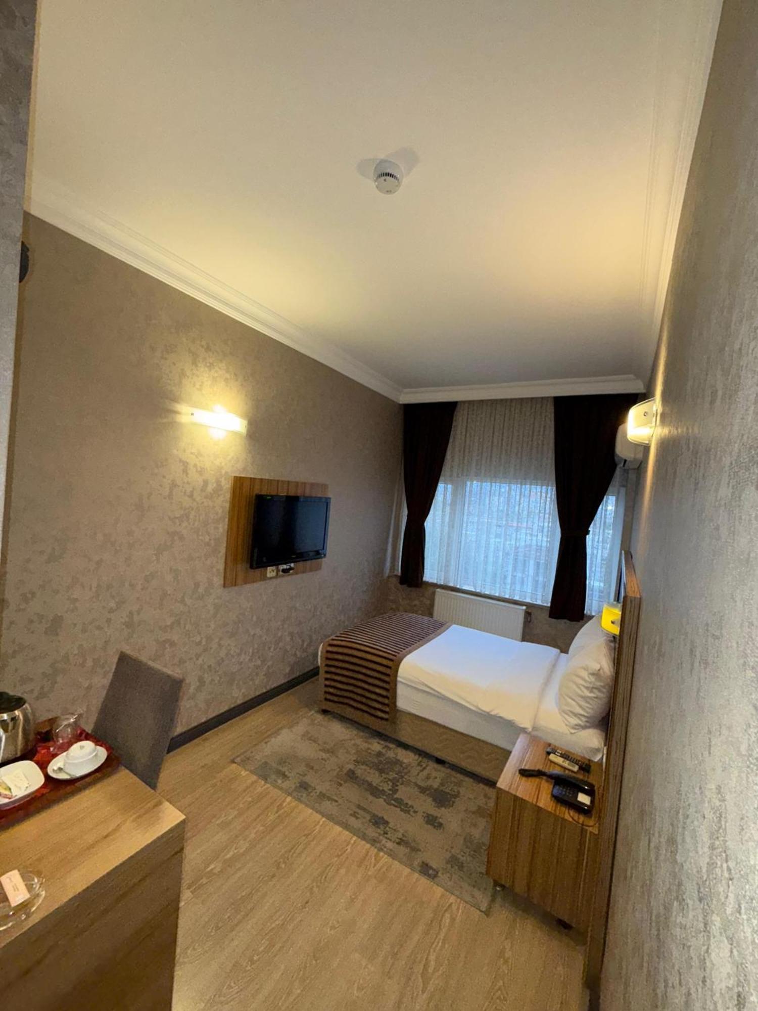 Buyuk Hotel Kayseri Kültér fotó