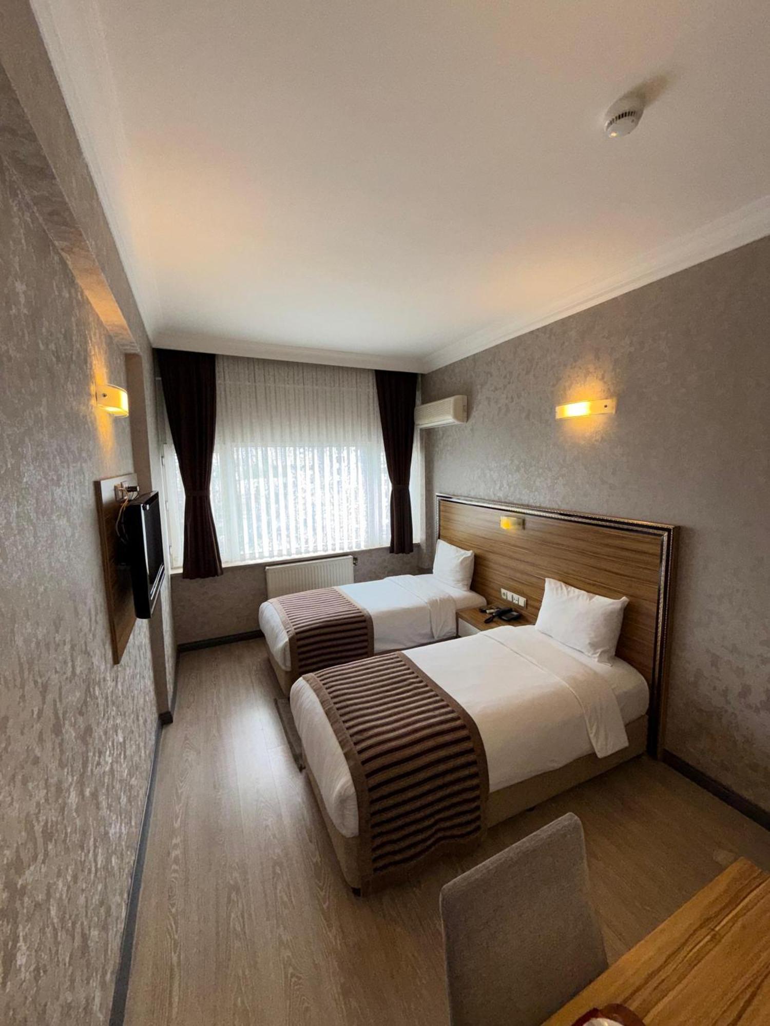 Buyuk Hotel Kayseri Kültér fotó