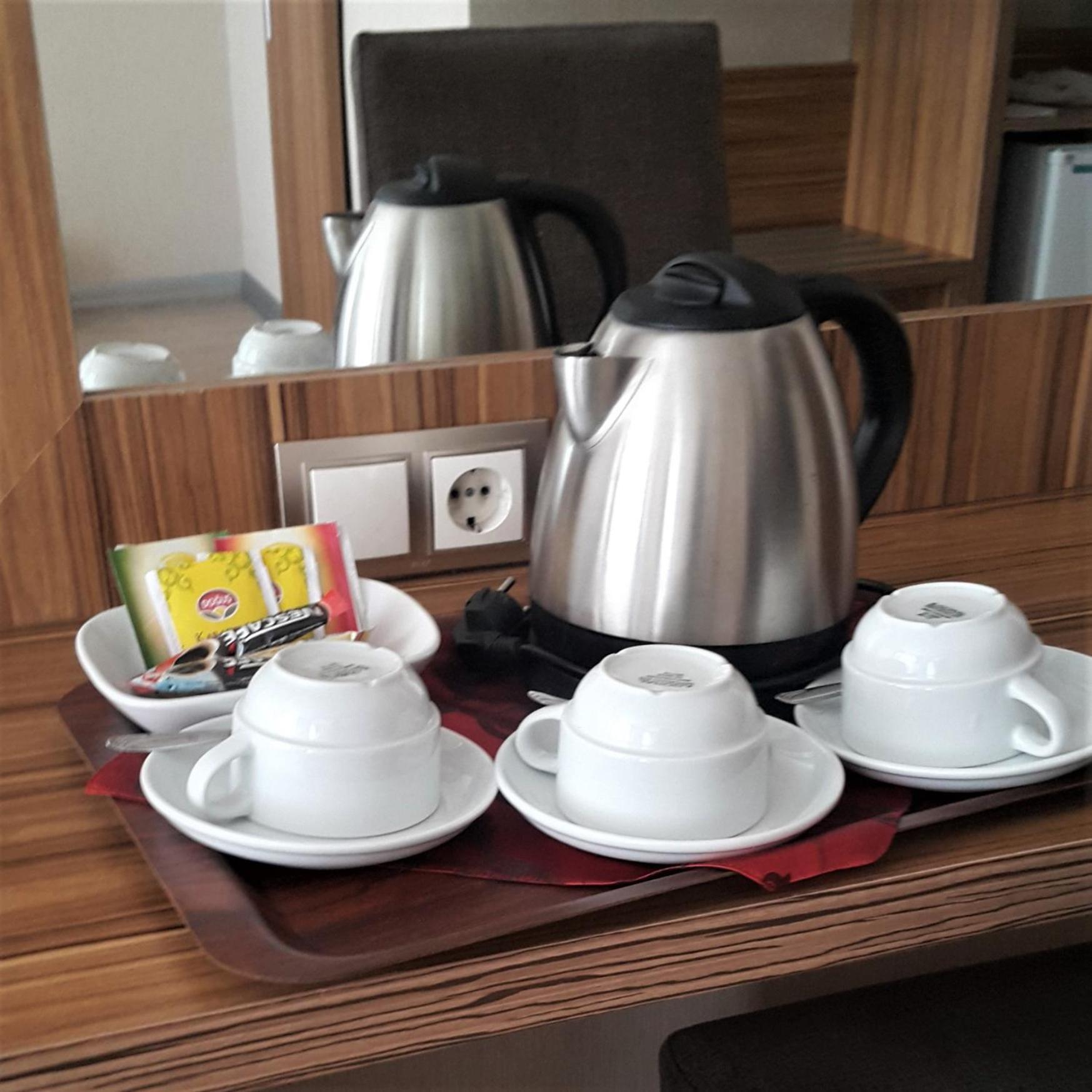 Buyuk Hotel Kayseri Kültér fotó