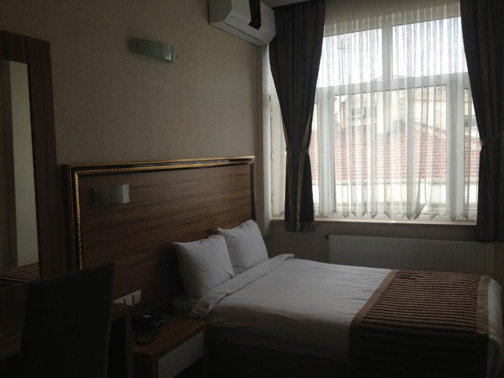 Buyuk Hotel Kayseri Szoba fotó