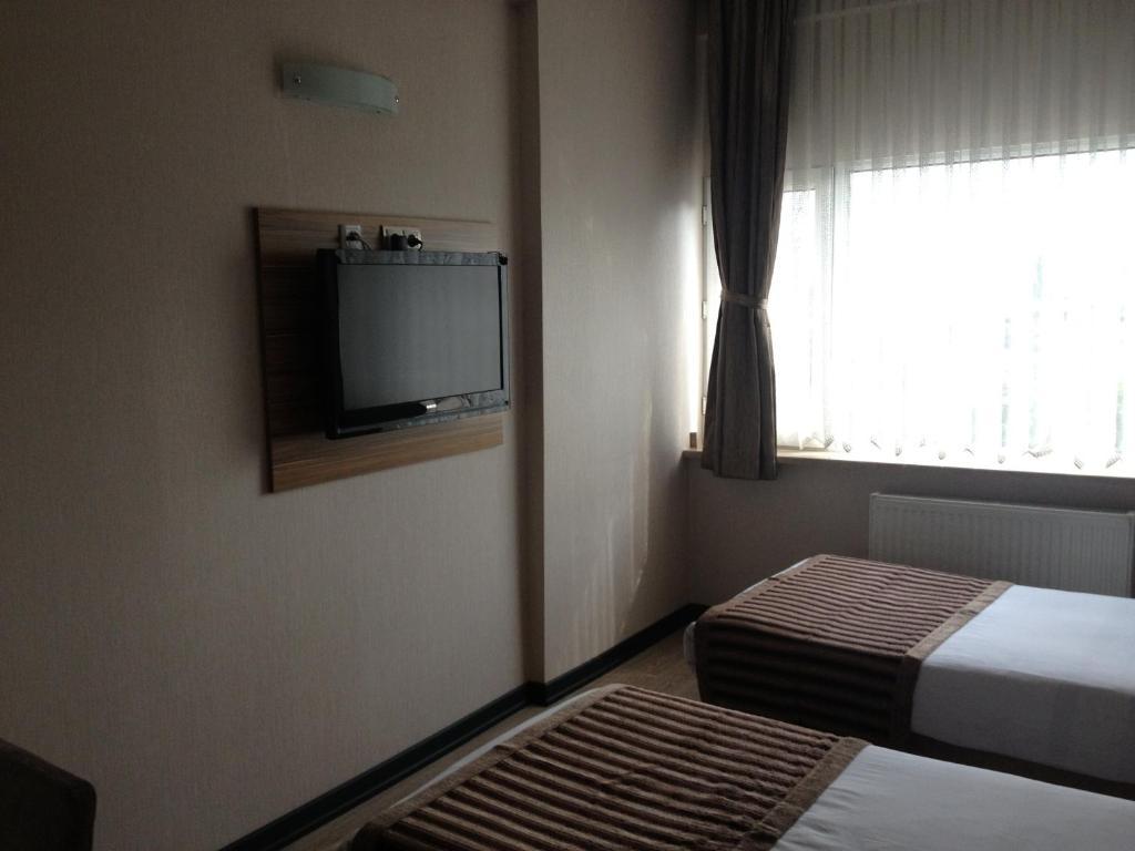 Buyuk Hotel Kayseri Szoba fotó