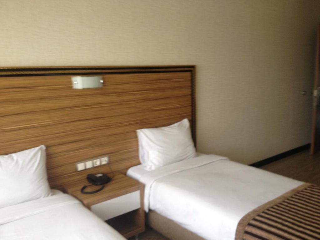 Buyuk Hotel Kayseri Szoba fotó