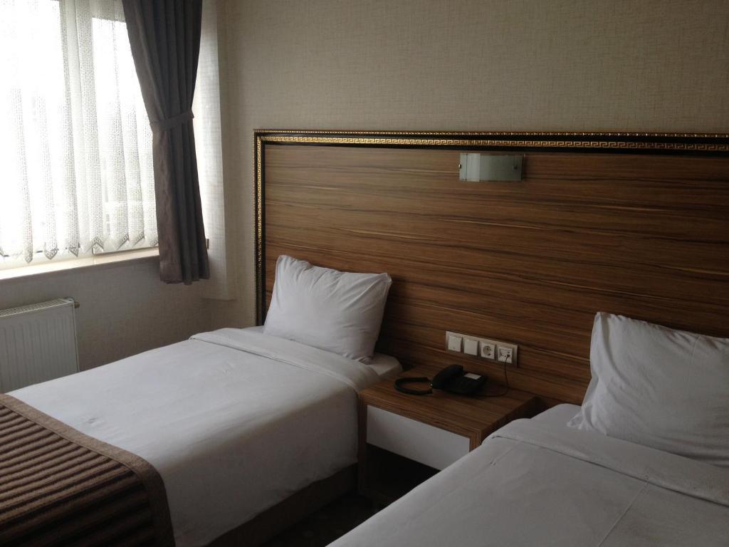 Buyuk Hotel Kayseri Szoba fotó