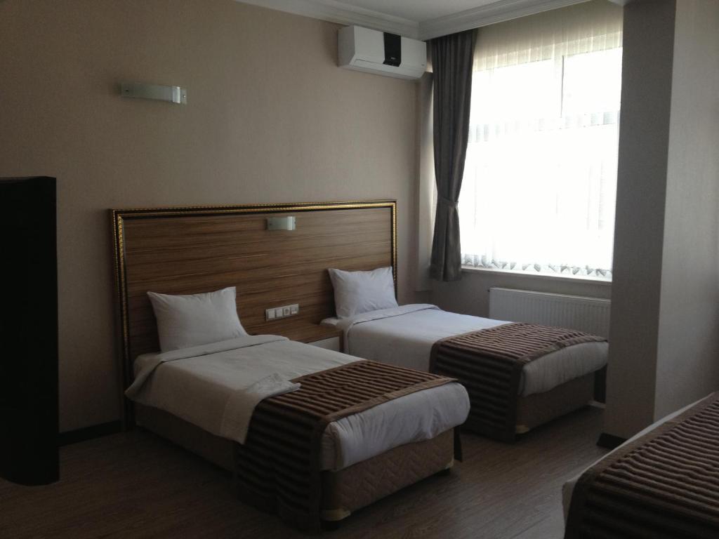 Buyuk Hotel Kayseri Szoba fotó