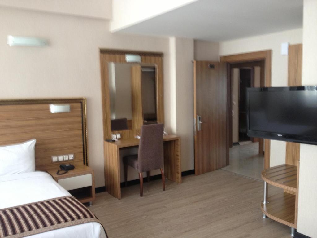 Buyuk Hotel Kayseri Szoba fotó