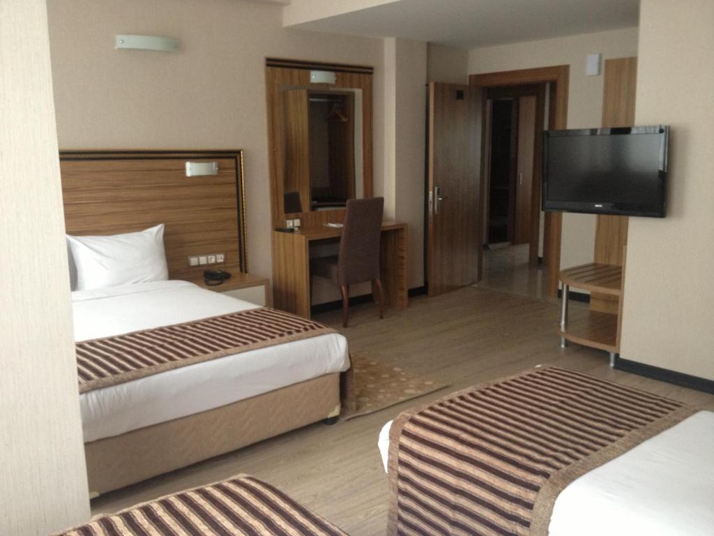 Buyuk Hotel Kayseri Szoba fotó