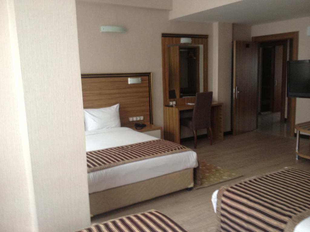 Buyuk Hotel Kayseri Szoba fotó