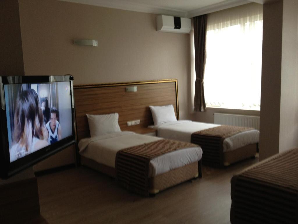Buyuk Hotel Kayseri Szoba fotó
