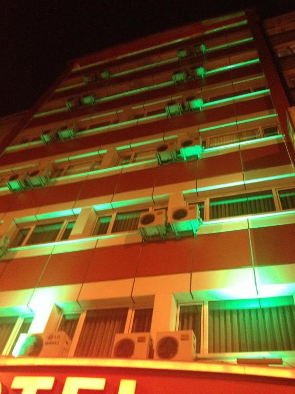 Buyuk Hotel Kayseri Kültér fotó