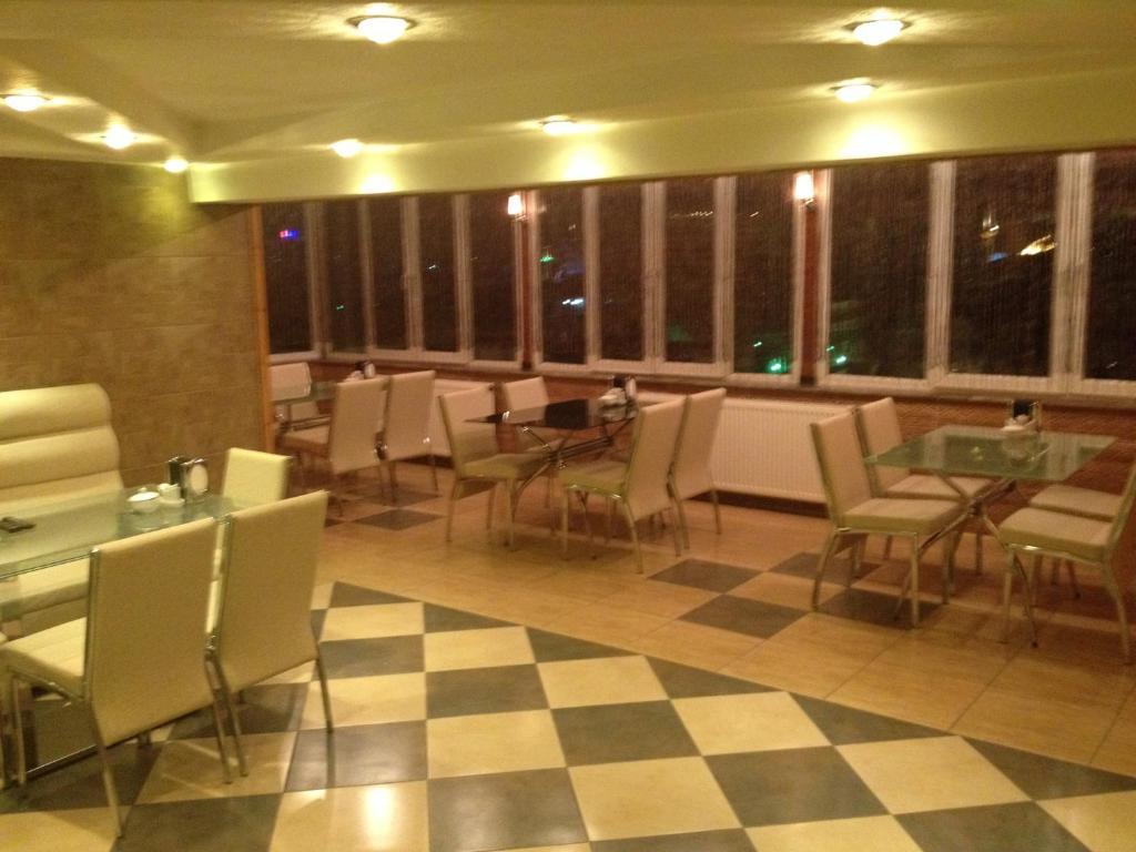 Buyuk Hotel Kayseri Kültér fotó