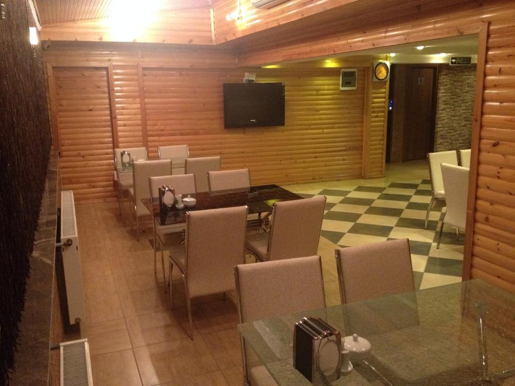 Buyuk Hotel Kayseri Kültér fotó