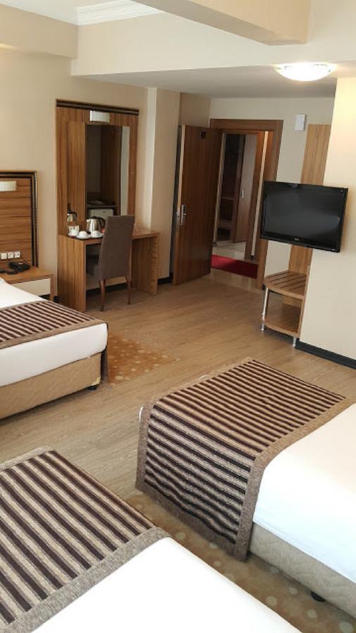 Buyuk Hotel Kayseri Kültér fotó