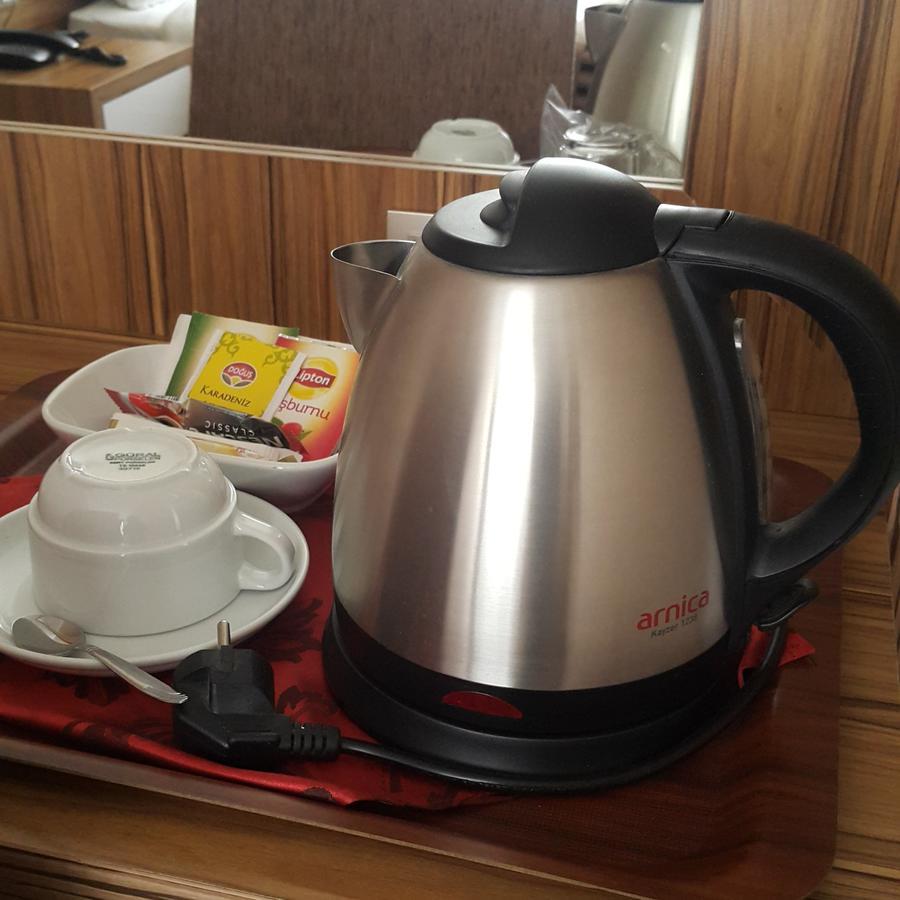 Buyuk Hotel Kayseri Kültér fotó